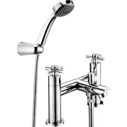 Deva Deva Motif Taps Bath Shower Mixer - 82182 - from Toolstation