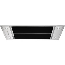 Culina Appliances Culina 110cm Ceiling Extractor Hood Black Glass - 82195 - from Toolstation