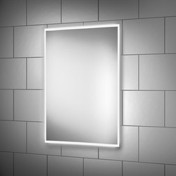 Sensio Sensio Glimmer Pro LED Diffused Bathroom Mirror CCT 700 x 500mm - 82237 - from Toolstation