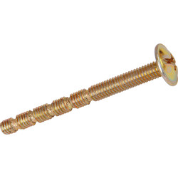 Phillips Snap Off Screw M4 - 82301 - from Toolstation