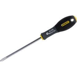 Stanley FatMax Stanley FatMax Screwdriver Phillips PH2 x 125mm - 82340 - from Toolstation