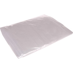 Polythene Dust Sheet 3.5 x 2.6m - 82400 - from Toolstation