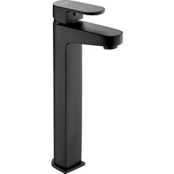 Methven / Methven Amio Taps Tall Basin Mixer Black