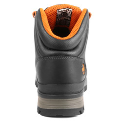 timberland splitrock pro black safety boots