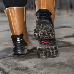 Safety Rigger Boots