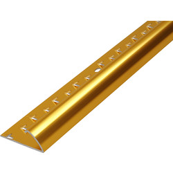Carpet Edging Gold - 82533 - from Toolstation