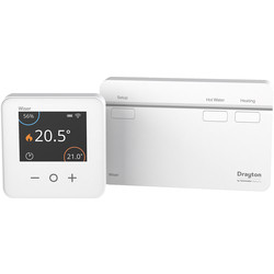 Wiser / Drayton Wiser Smart Thermostat WT724R9K0902 Kit 2