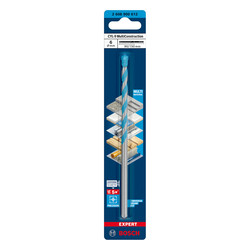 Bosch EXPERT Multi Construction TCT Drill Bit