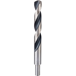 Bosch PointTeQ Reduced Shank HSS Metal Drill Bit 18mm