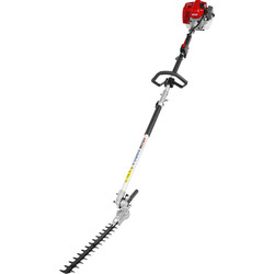Mitox Mitox 25.4cc Long Reach Petrol Hedge Trimmer 26LH-SP - 82884 - from Toolstation