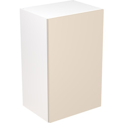 Kitchen Kit / Kitchen Kit Ready Made Slab Kitchen Cabinet Wall Unit Ultra Matt Cashmere 450mm