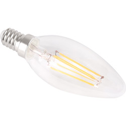 Meridian Lighting / LED Filament Candle Lamp