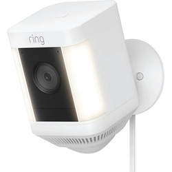 Spotlight Cam Plus Plug-in White