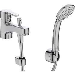Ideal Standard / Ideal Standard Calista Taps Bath Shower Mixer 1 Tap Hole