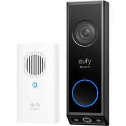 Eufy / Video Doorbell E340 Kit Battery & Wired (bundle with Edge HomeBase Mini)