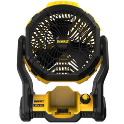 DeWalt DCE512 18V XR Cordless Fan