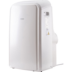 Wessex Electrical 12000 BTU Portable Air Conditioner & Dehumidifier 12000 BTU/h - 83327 - from Toolstation