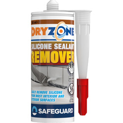 Safeguard / Dryzone Silicone Sealant Remover 150ml