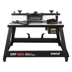 Trend CraftPro Router Table