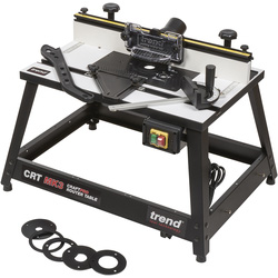 Trend / Trend CraftPro Router Table 240V