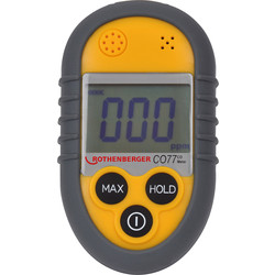 Rothenberger Rothenberger RO77 Personal Carbon Monoxide Monitor  - 83425 - from Toolstation
