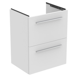 Ideal Standard i.life S Compact Wall Hung Unit with Basin Matt White