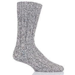 Wool Rich Heavy Gauge Work Boot Socks