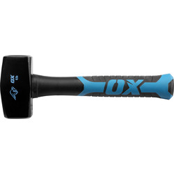 OX / OX Trade Fibreglass Handle Club Hammer