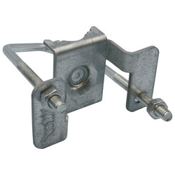 TV Aerial Clamp Fixing Kit
