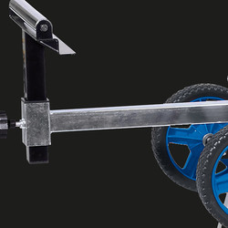 Draper Mobile and Extendable Mitre Saw Stand