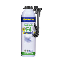 Fernox Fernox F4 Central Heating Leak Sealer Express 400ml - 83815 - from Toolstation