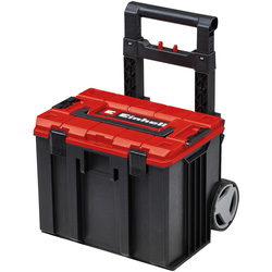 Einhell Deep Stackable E-Case with Trolley 444 x 330 x 295mm