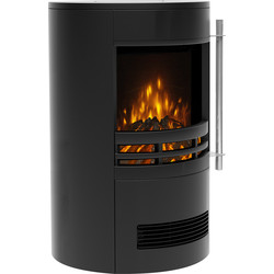 Be Modern Be Modern Tunstall Electric Stove Fire 16'' - 83936 - from Toolstation