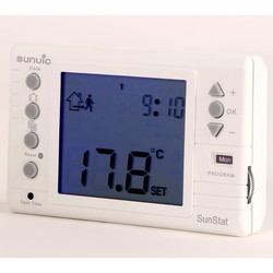 Sunvic SunStat Room Thermostat