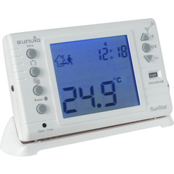 Sunvic / Sunvic SunStat Room Thermostat