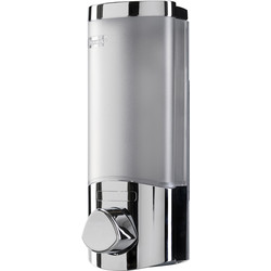 Croydex Euro Soap Dispenser Chrome