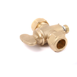 Compression Fan Key Gas Cock