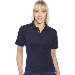 Portwest / Womens Polo Shirt X Large Navy
