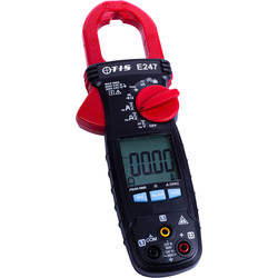 TIS TRMS 600A AC/DC Clampmeter  - 84285 - from Toolstation