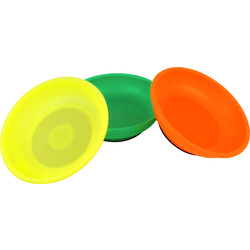 High Vis Magnetic Parts Tray 