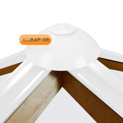 Alukap-XR Pinnacle Cap
