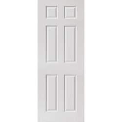 Colonist White Internal Door Smooth 44 x 1981 x 686mm