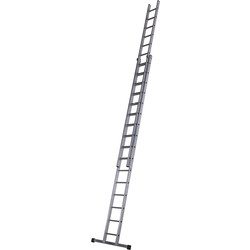 Youngman 2 Section Trade Extension Ladder 4.7m