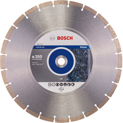 Bosch Stone Diamond Cutting Blade 350 x 20/25.4mm 