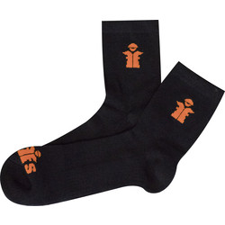 Scruffs Worker Lite Socks Size 7-9.5