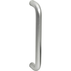 Stainless Steel Pull Handle 19 x 450mm - 84598 - from Toolstation