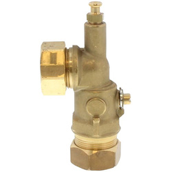 Vaillant / Vaillant 014731 Central Heating Service Valve, Cpl. 