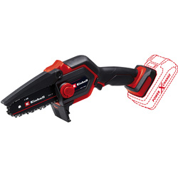 Power X-Change 18V Cordless Pruning Chain Saw Body Only