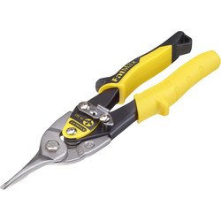 Stanley FatMax Stanley FatMax Aviation Snips Straight Cut 250mm - 84763 - from Toolstation