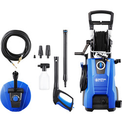 Nilfisk / Nilfisk D 140.4-9 DP X-TRA Dynamic Home and Drain Pressure Washer 140 bar